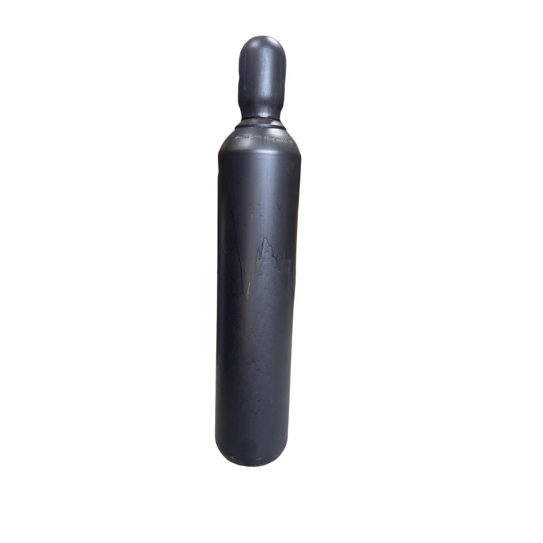 80 cuft Steel Gas Cylinder - Argon, Helium, Nitrogen