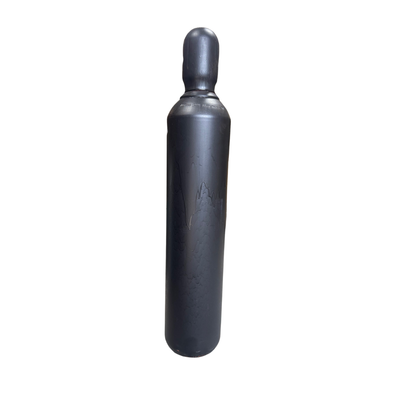 80 cuft Steel Gas Cylinder - Argon, Helium, Nitrogen